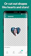 Screenshot Sticker Studio for WhatsApp 2