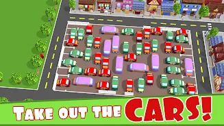 Screenshot Car Parking: Traffic Jam 3D 4