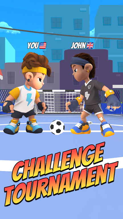 Flash Ball: Footbal Puzzle ဖန်သားပြင်ဓာတ်ပုံ 3