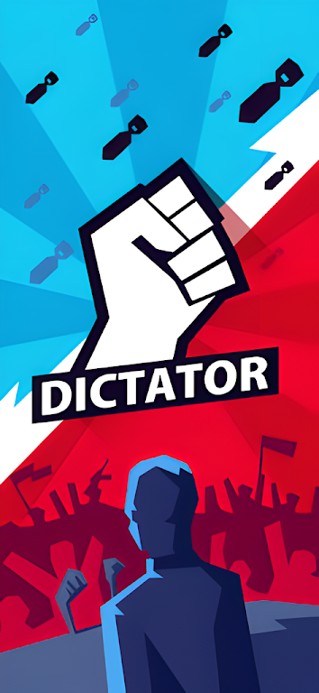 Dictator – Rule the World ဖန်သားပြင်ဓာတ်ပုံ 1