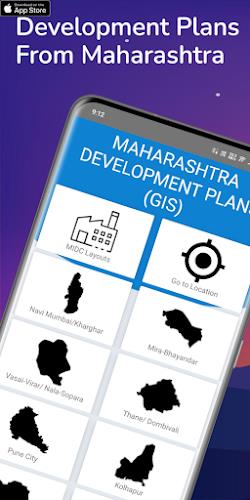 Screenshot Development Plan Maharashtra 3