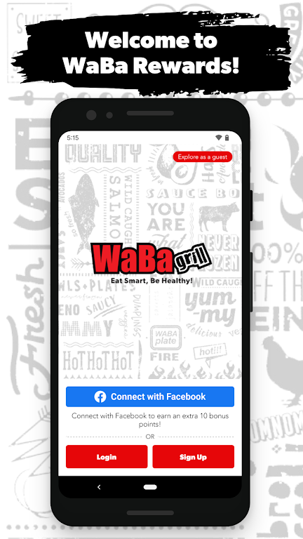 WaBa Rewards স্ক্রিনশট 1