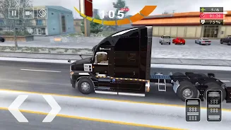 American Truck Simulator ekran görüntüsü 4