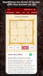 Bengali Astrology বাংলা রাশিফল экрана 2