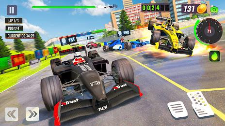 Real Formula Car Racing Game স্ক্রিনশট 1