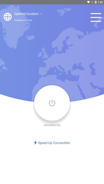 VPN 360 Unlimited Secure Proxy Screenshot 3