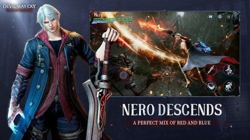 Devil May Cry ảnh chụp màn hình 1