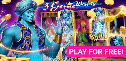 Pulsz: Fun Slots & Casino स्क्रीनशॉट 1