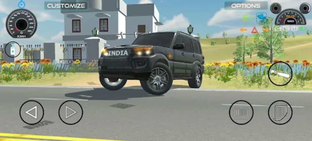 Indian Vehicles Simulator 3D 0.23 APK ekran görüntüsü 3