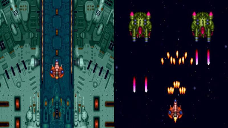 TRUXTON classic screenshot 1