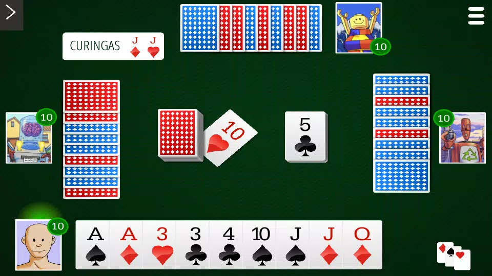 Card Games Online - Classics ဖန်သားပြင်ဓာတ်ပုံ 2