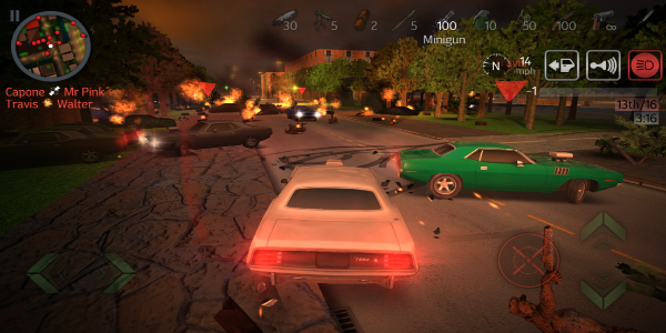 Payback 2 - The Battle Sandbox captura de pantalla 