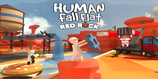 Screenshot Human Fall Flat 2
