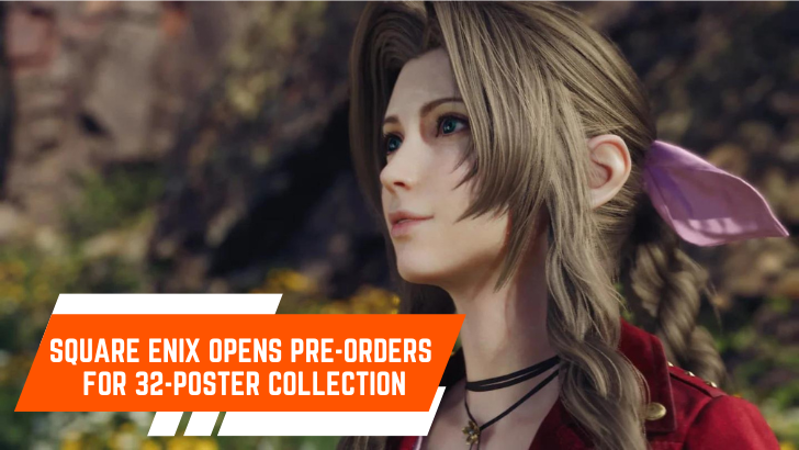 FF7 Rebirth Pre-Orders Now Live