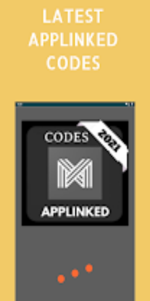 Applinked Codes Premium 2022 captura de pantalla 