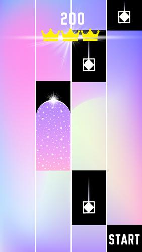 Screenshot Jeffy puppet Piano Games 2