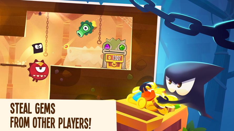 King of Thieves captura de pantalla 