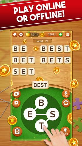 Screenshot Word Collect - Word Games Fun 4