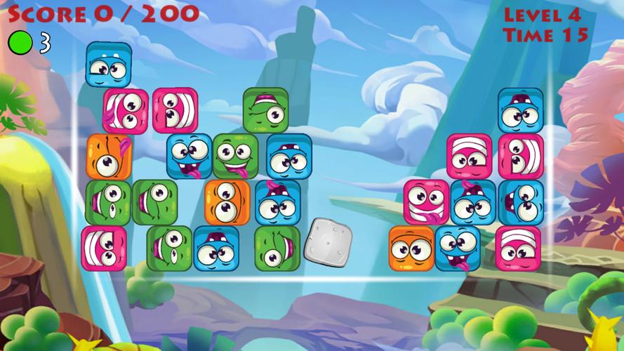 Screenshot Block Fun - Crazy Blox World 1