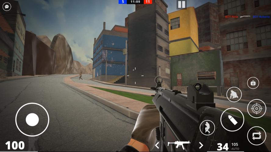 BR Strike - Elite Mobile FPS Screenshot 3