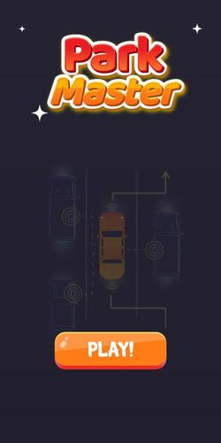 Parking Master Draw Road экрана 1