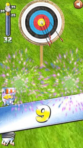 Archery World Tour captura de pantalla 