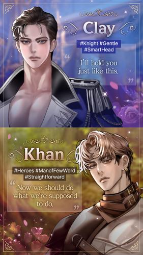 MY UNHOLIC: Romance Fantasy zrzut ekranu 2