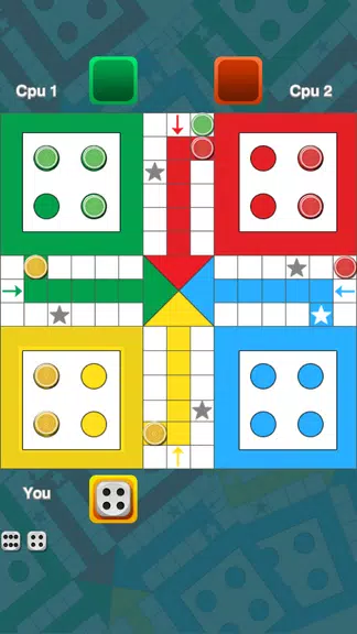 Screenshot Ludo Classic Guru : Board Game 2
