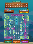 Cashword by Michigan Lottery captura de pantalla 