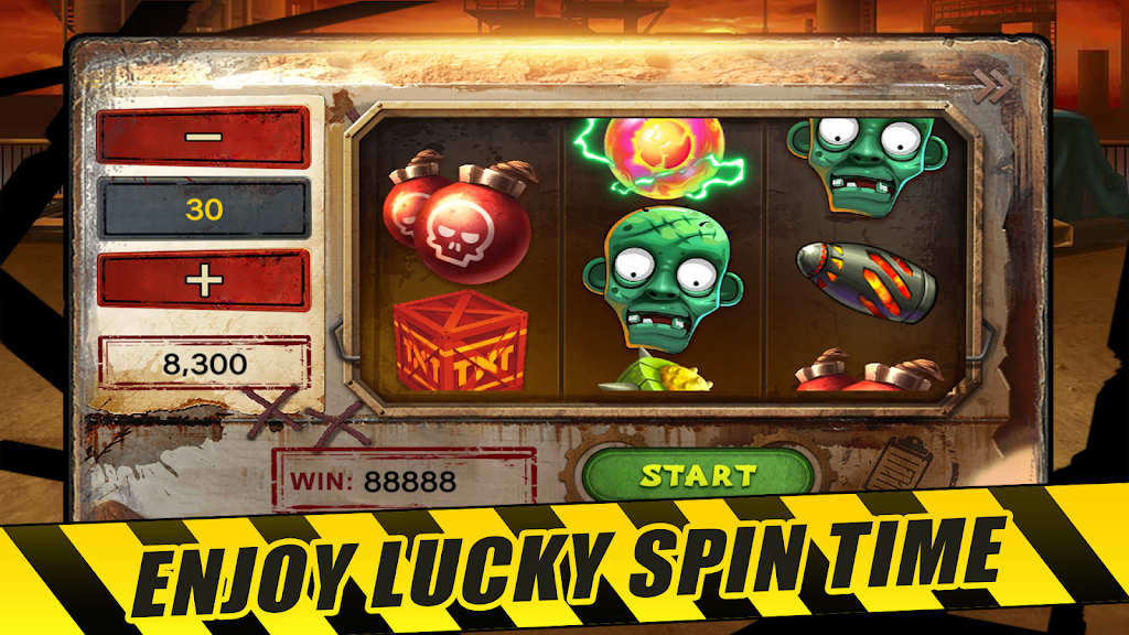 Super 7 Slots: Lucky Spin应用截图第4张