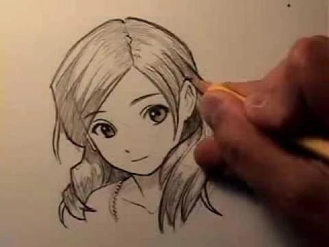 How to Draw Manga by Upp ảnh chụp màn hình 1