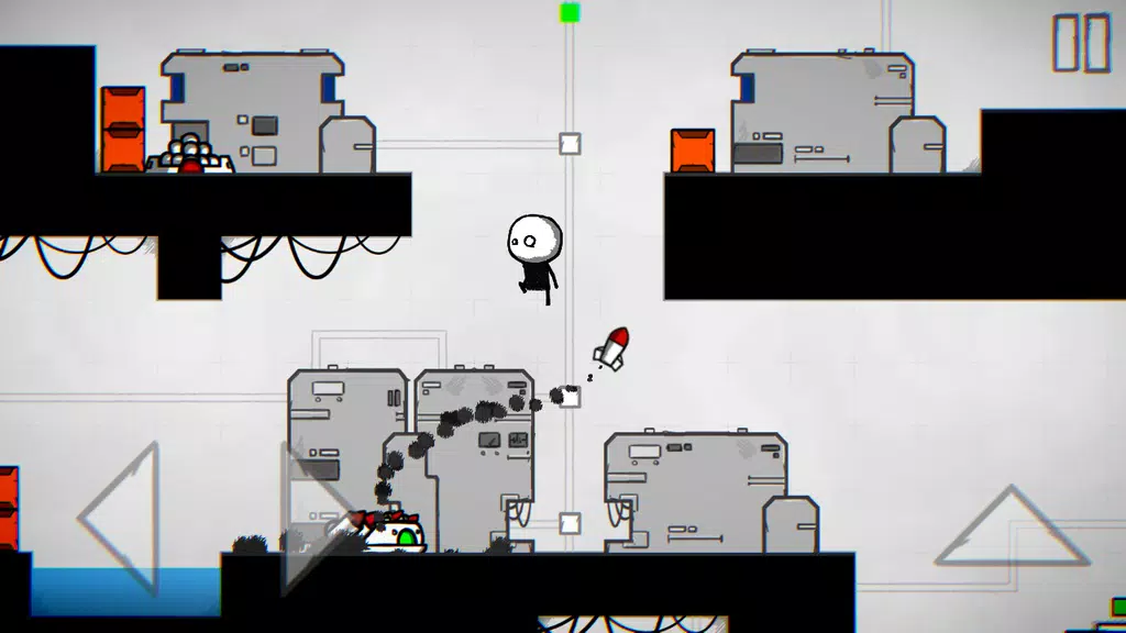 Deadroom 2: Rebirth - mad lab screenshot 3
