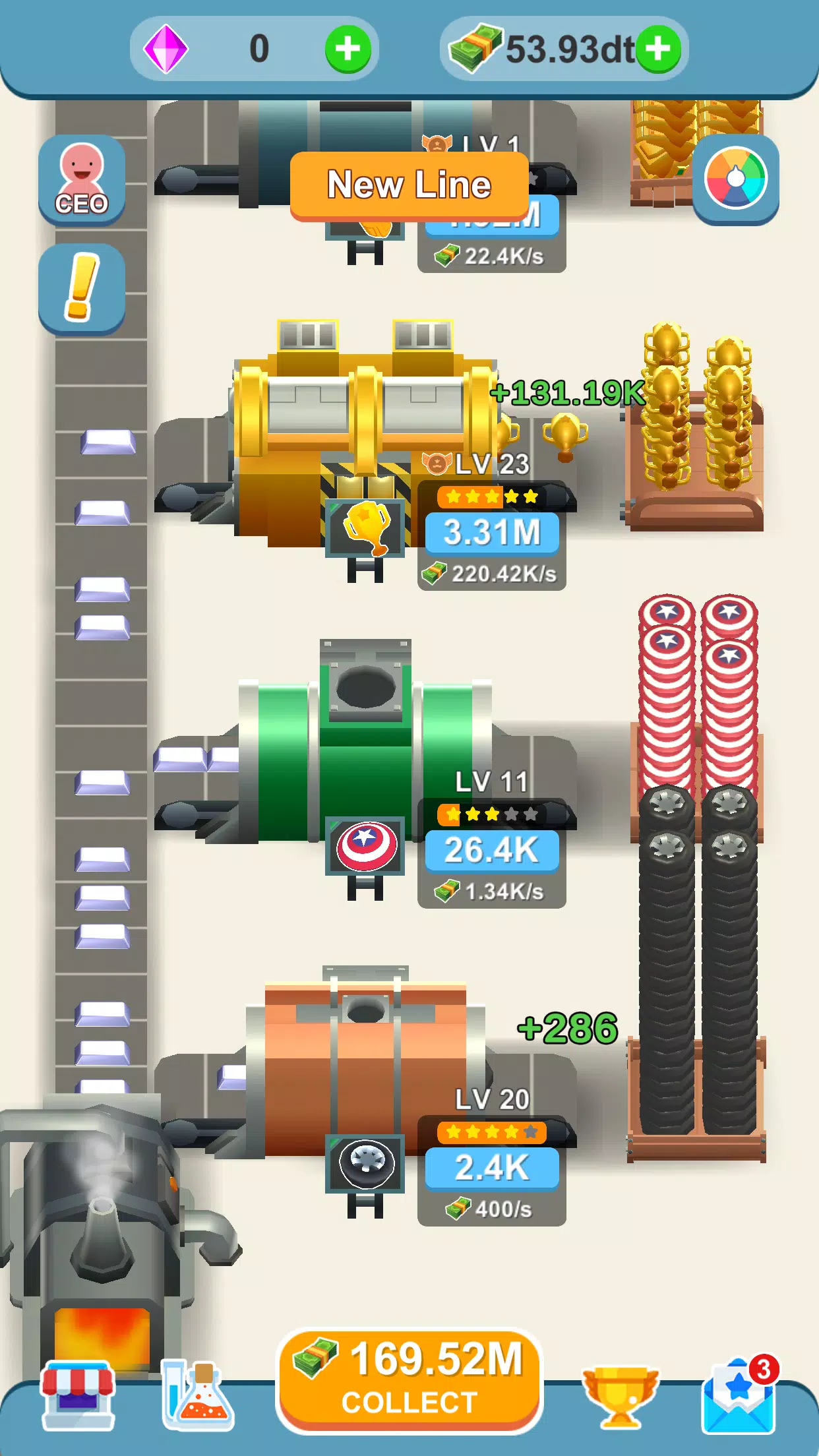 Trash to Treasure Factory ဖန်သားပြင်ဓာတ်ပုံ 3