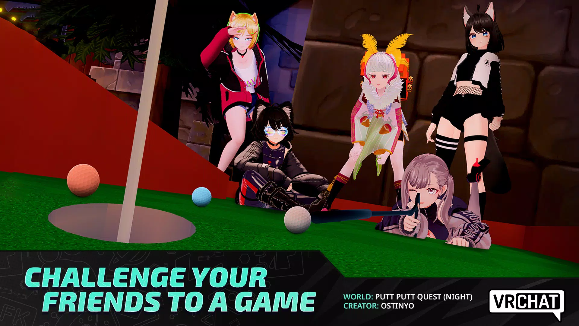 VRChat应用截图第4张