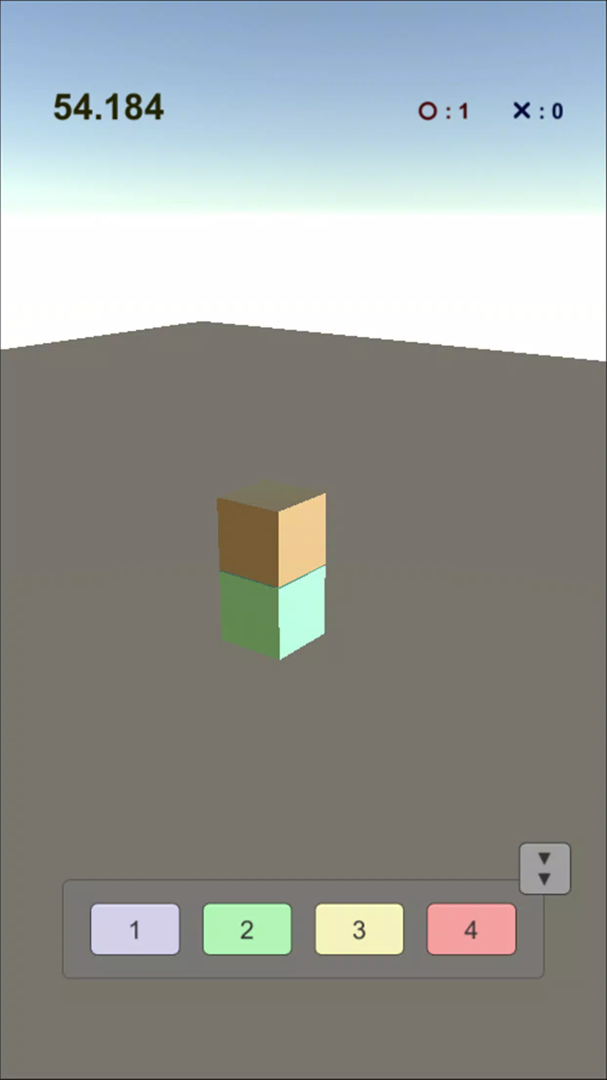 BlocksCount Screenshot 1