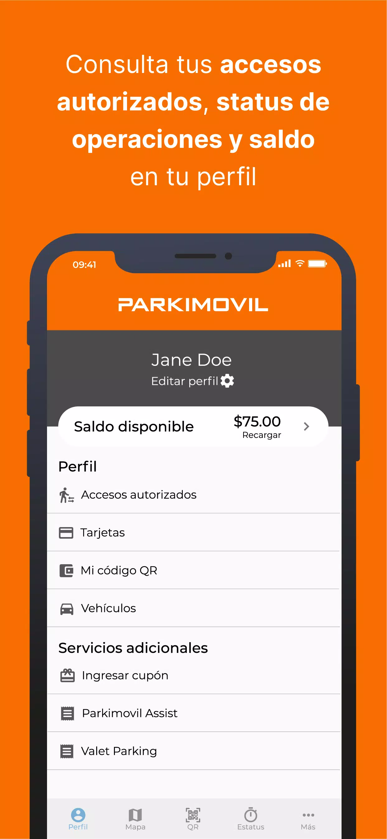 Kigo - Parkimovil Screenshot 4