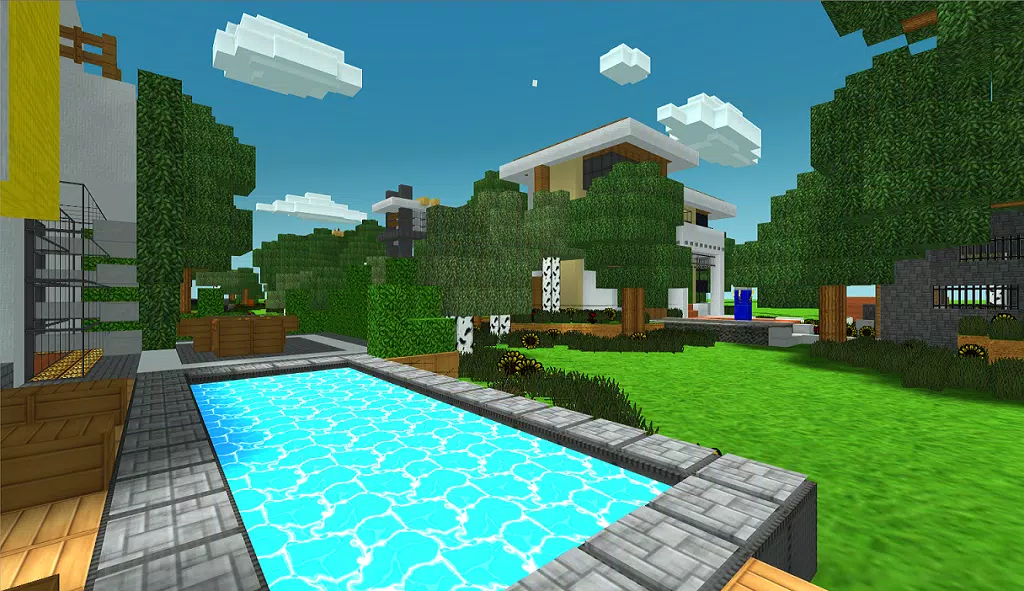 Amazing builds for Minecraft স্ক্রিনশট 4