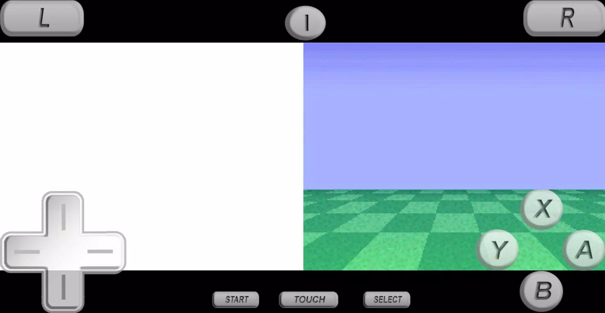 SuperNDS Emulator ekran görüntüsü 3