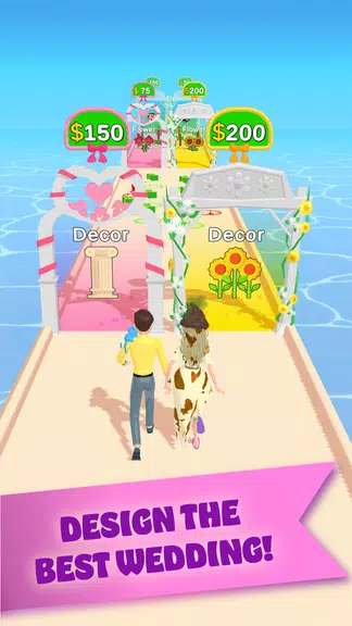 Dream Wedding: Dress & Impress Screenshot 4