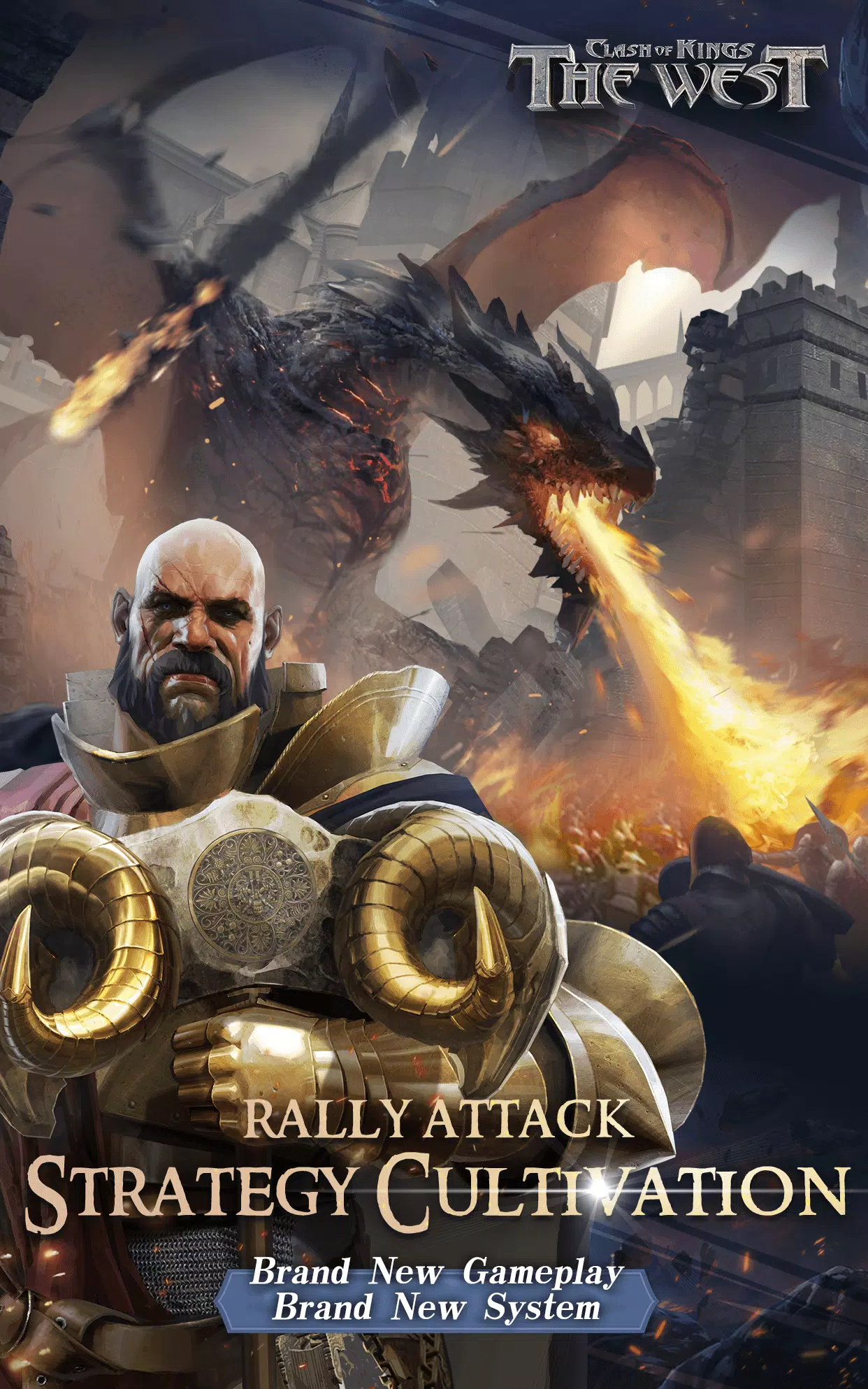 Clash of Kings:The West экрана 3