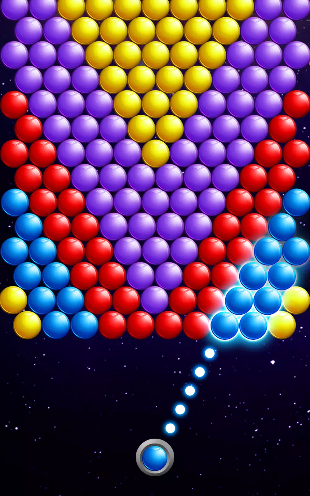 Bubble Shooter! Extreme ảnh chụp màn hình 4