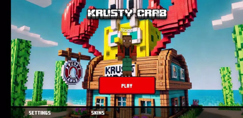 Screenshot CRAFTSMAN KRUSTY CRAB 4