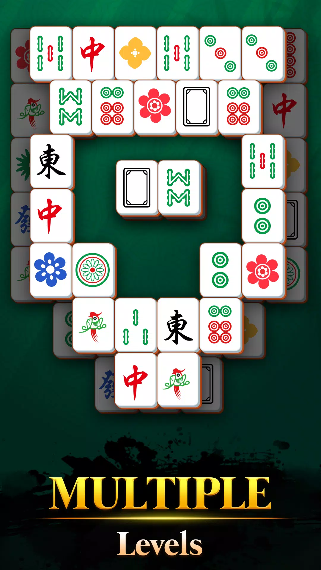 Mahjong Life: Tile Puzzle ảnh chụp màn hình 1