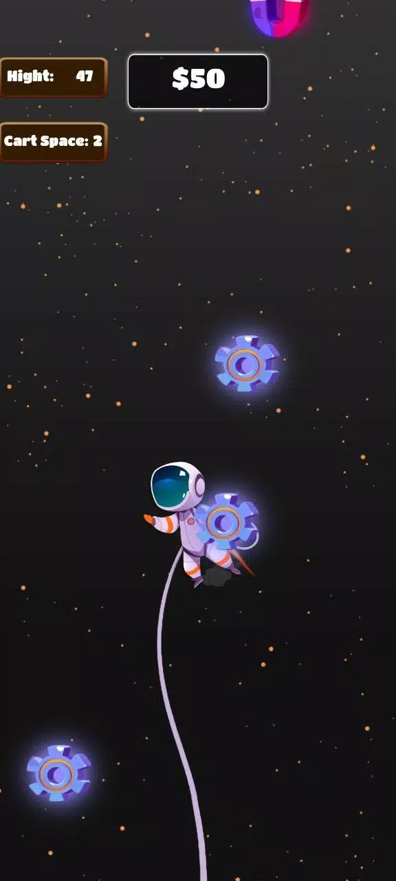 Space Debris Screenshot 3