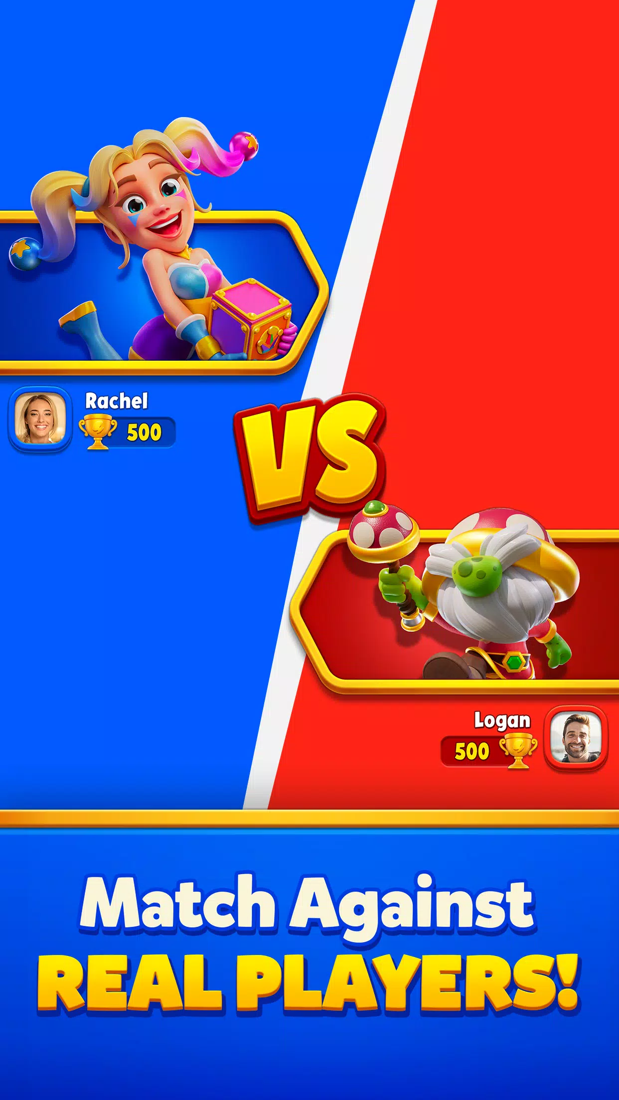 Screenshot Match Legends 2