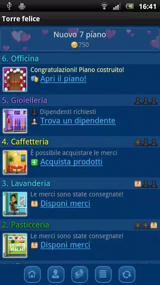 Screenshot Torre Felice 1