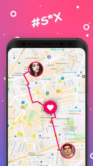 Live ladies video call app screenshot 3