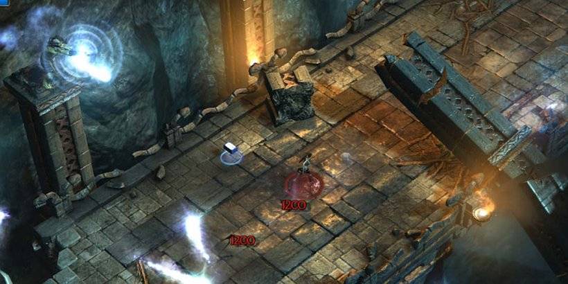 Lara Croft kehrt zu Mobile: Guardian of Light Relaunch zurück