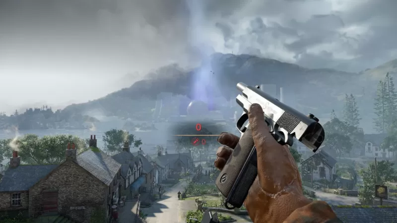 Atomfall: How to Upgrade Weapons