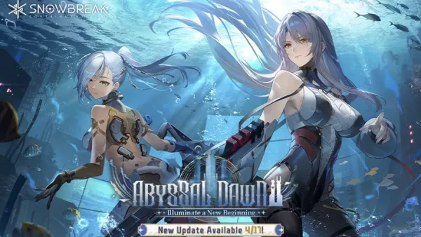 L'événement Snowbreak Abyssal Dawn l'emmène à de nouveaux sommets